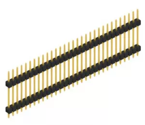 SL517231G Fischer Elektronik PCB Connection Systems