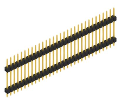 SL517231G Fischer Elektronik PCB Connection Systems