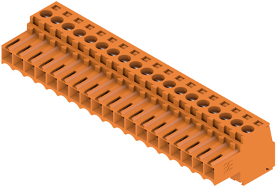 1620310000 Weidmüller PCB Connection Systems Image 1