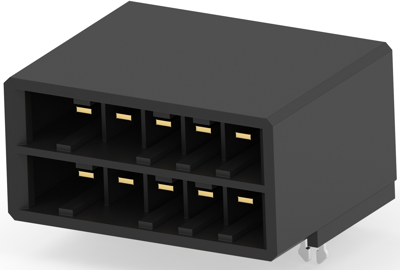 2-316080-2 AMP PCB Connection Systems Image 1
