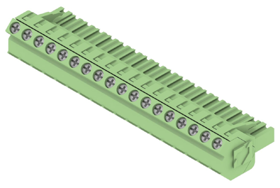 1357240000 Weidmüller PCB Connection Systems Image 2