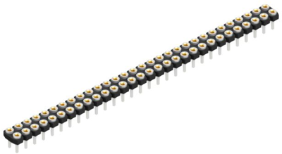 10043284 Fischer Elektronik PCB Connection Systems