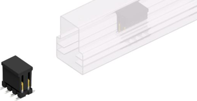 SLLP6SMD0388SBSMPS Fischer Elektronik PCB Connection Systems