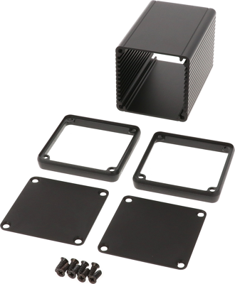 1455CS801BK Hammond General Purpose Enclosures Image 2