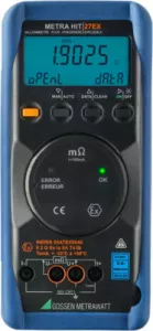 METRAHIT 27EX Gossen Metrawatt LCR-Meters