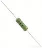 WS2M1001J Bourns Electronics GmbH Wirewound Resistors