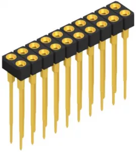 10042061 Fischer Elektronik PCB Connection Systems