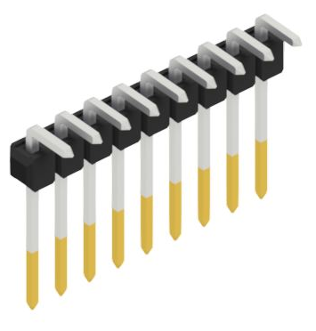 10053030 Fischer Elektronik PCB Connection Systems