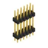 SL 6 147 12 G Fischer Elektronik PCB Connection Systems