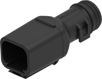 1011-265-0405 DEUTSCH Accessories for Automotive Connectors Image 1