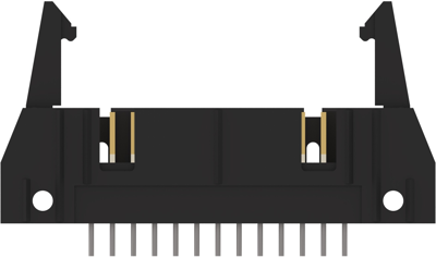 102321-6 AMP PCB Connection Systems Image 4
