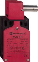 Switch, 3 pole, 3 Form B (N/C), screw connection, IP67, XCSTR851