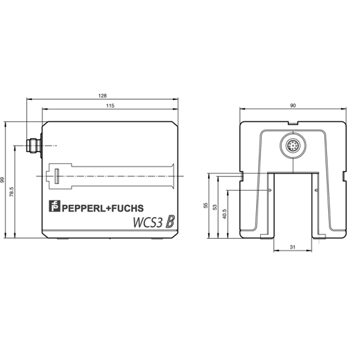 199290-0026 PEPPERL+FUCHS Optical Sensors Image 2