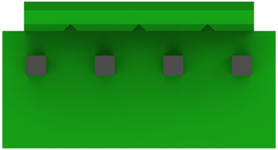 6-1123723-4 AMP PCB Connection Systems Image 5