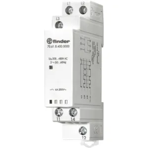 70.61.8.400.P000 Finder Monitoring Relays