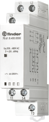 70.61.8.400.P000 Finder Monitoring Relays