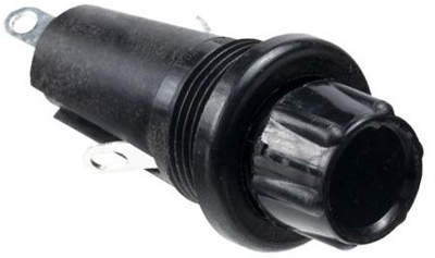 FX0296/1 BULGIN Fuse Holders Image 1