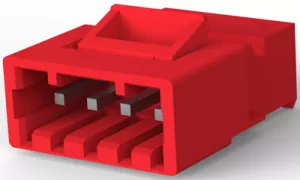 3-641437-4 AMP PCB Connection Systems