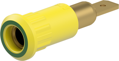 64.3010-20 Stäubli Electrical Connectors Laboratory Connectors
