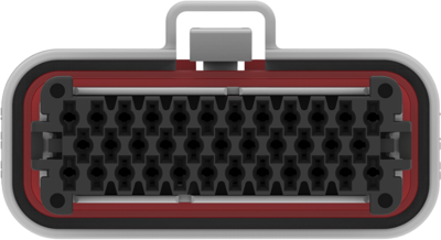 776164-2 AMP Automotive Power Connectors Image 5