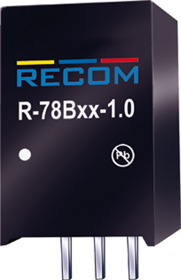 R-78B9.0-1.0 RECOM DC/DC Converters Image 1