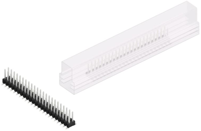 SL11SMD06246ZSM Fischer Elektronik PCB Connection Systems