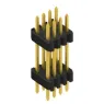 SLV W 8 092 8 G Fischer Elektronik PCB Connection Systems