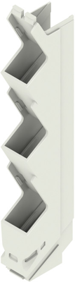 1294330000 Weidmüller Accessories for Enclosures Image 1