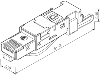 1963600000 Weidmüller Modular Connectors Image 3