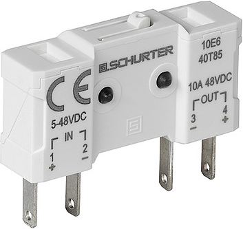 3-153-892 SCHURTER Snap Action Switches