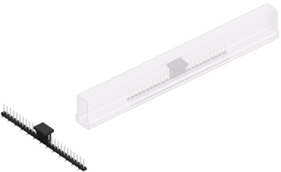SLY7SMD04526ZBSM Fischer Elektronik PCB Connection Systems