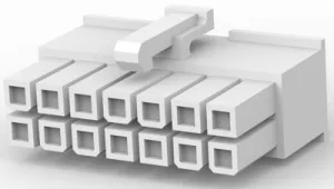 1-1586019-4 AMP PCB Connection Systems
