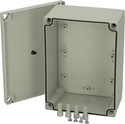 6013333 Fibox GmbH General Purpose Enclosures Image 1