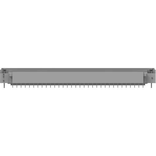 650895-4 TE Connectivity DIN PCB Connectors Image 4