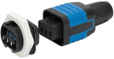 4312.0008 SCHURTER Device Connectors Image 2