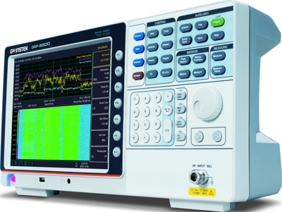 GSP-8800 (CE) GW Instek Spectrum Analysers Image 2