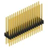 SLV W 22 105 36 G Fischer Elektronik PCB Connection Systems