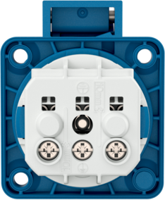 11031 Mennekes Sockets, Device Sockets Image 3