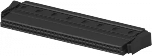 214348-E ERNI DIN PCB Connectors