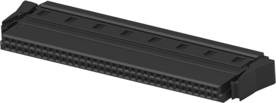 214348-E ERNI DIN PCB Connectors