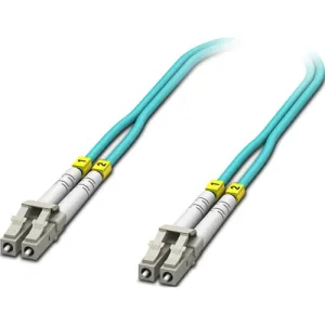 1185472 Phoenix Contact Fiber Optic Patch Cables, Pigtails