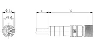 934894214 Lumberg Automation Sensor-Actuator Cables Image 2