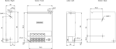 6EP1331-1LD01 Siemens Built-In Power Supplies Image 5
