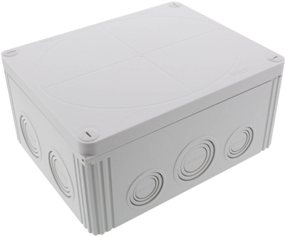 10110735 WISKA Flush-mounted Boxes, Junction Boxes Image 1