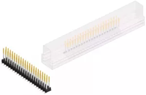 SL11SMD10442SSM Fischer Elektronik PCB Connection Systems