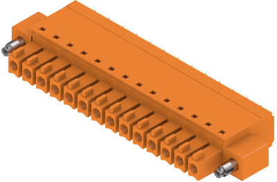 1970730000 Weidmüller PCB Connection Systems Image 1