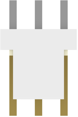 3-644759-3 AMP PCB Connection Systems Image 3