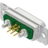 3007W2SAR69A10X CONEC D-Sub Connectors
