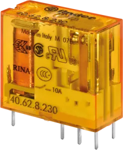 40.62.8.230.0000 Finder Industrial Relays