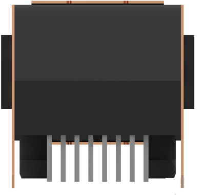 5555153-1 AMP Modular Connectors Image 4